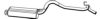 FONOS 612684 End Silencer